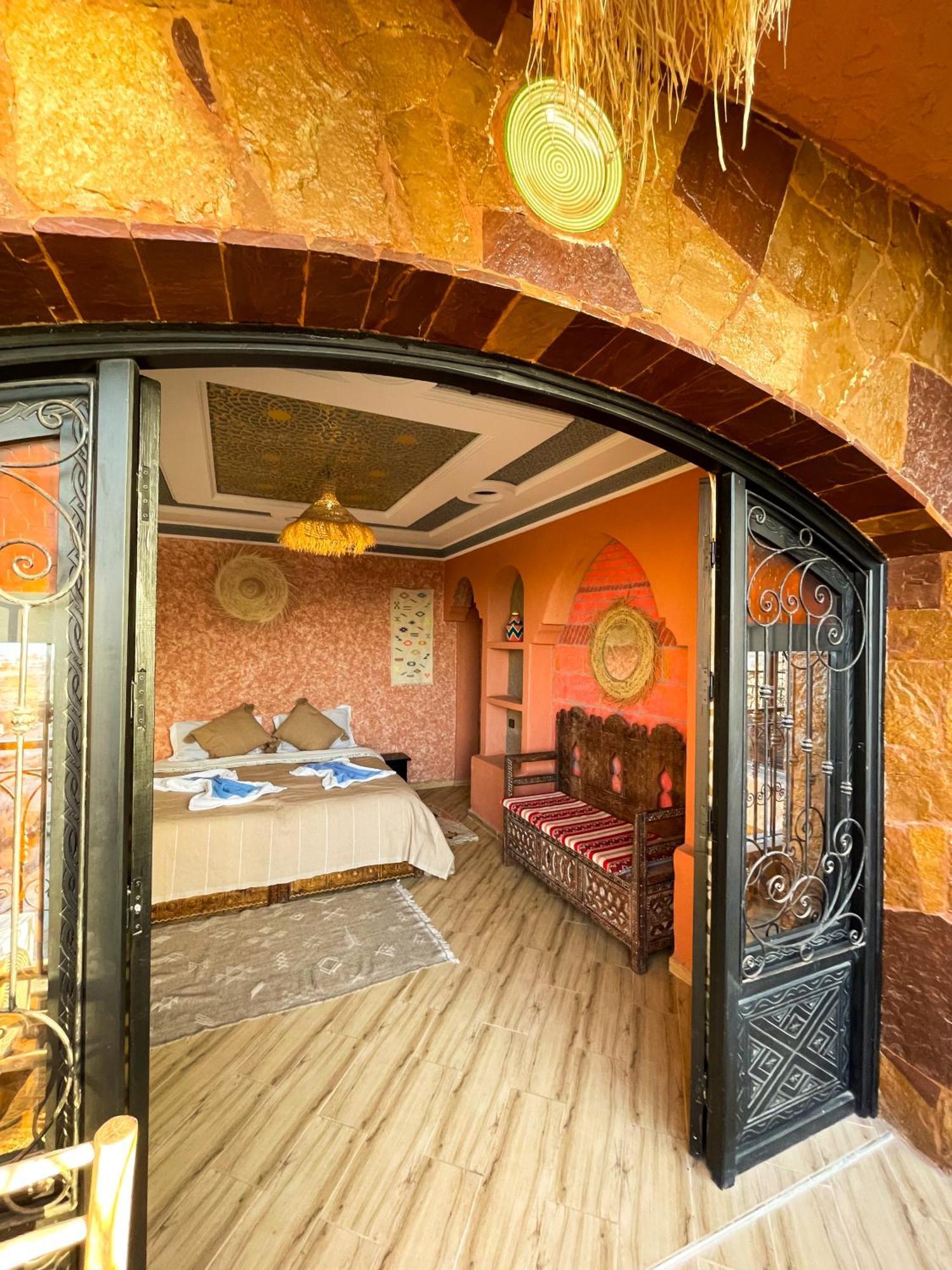 Panorama Guesthouse Tamraght Exterior foto