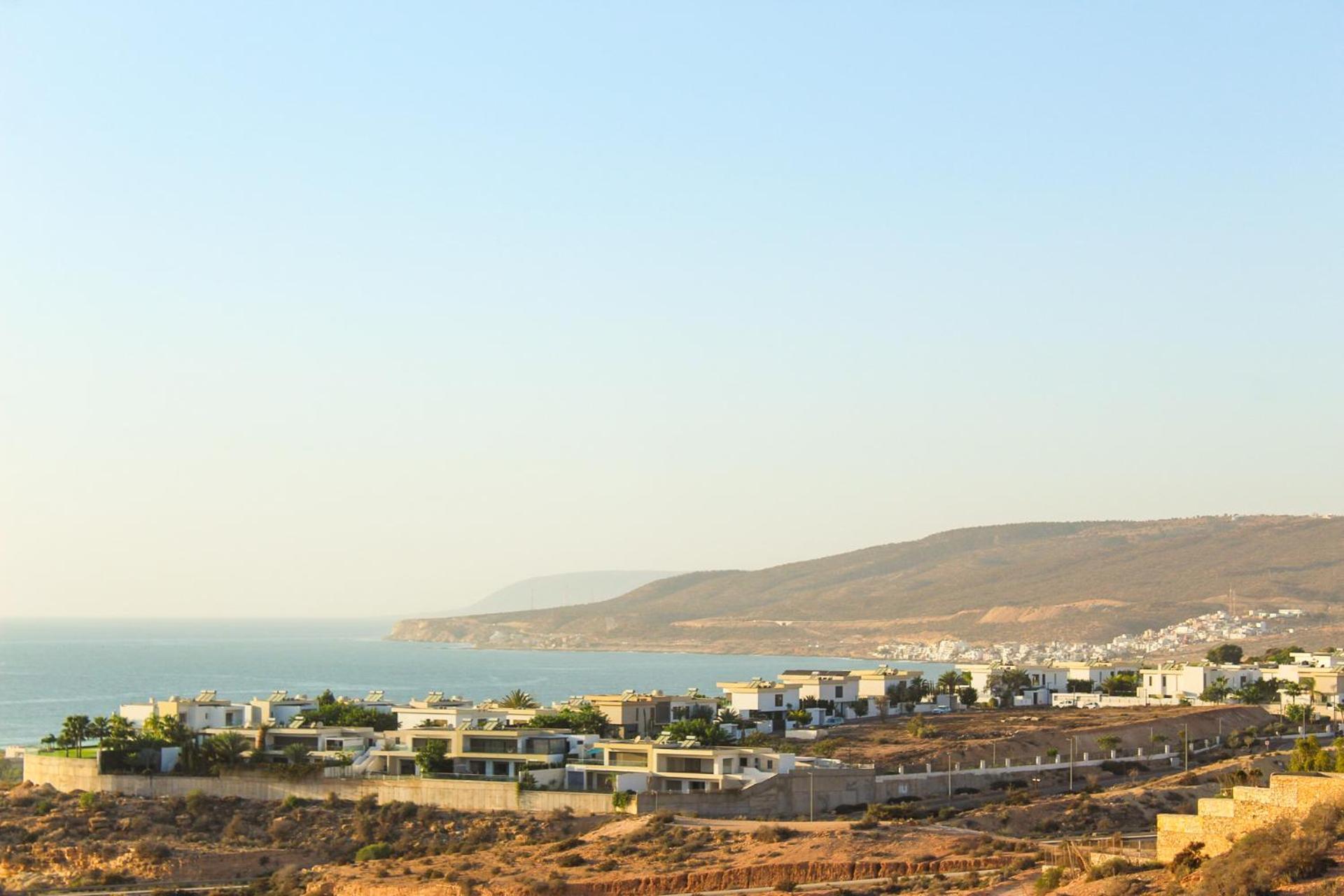 Panorama Guesthouse Tamraght Exterior foto